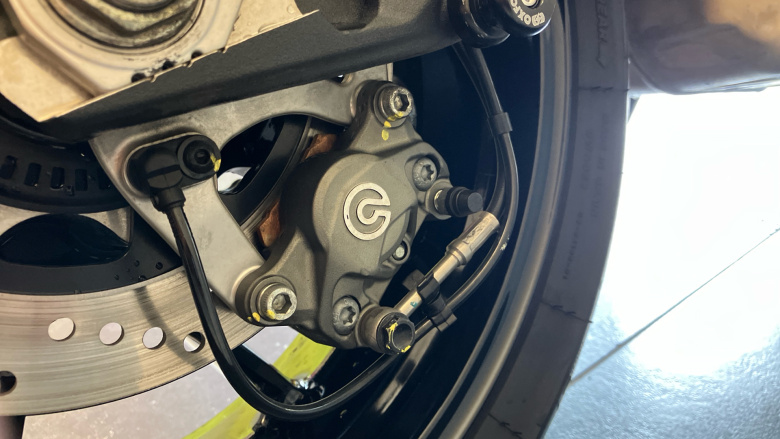 Ducati Monster Red (20MY)